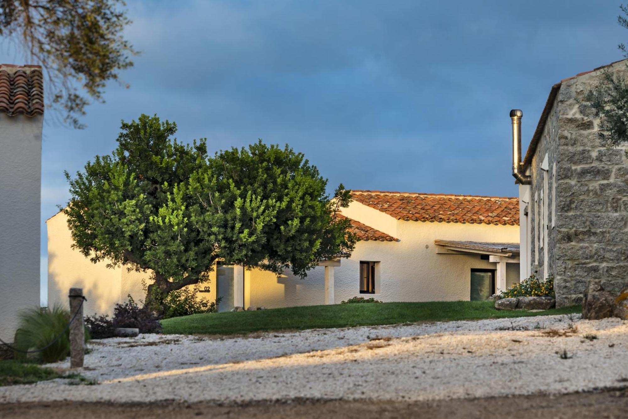 Uddastri Retreat Arzachena Exterior photo
